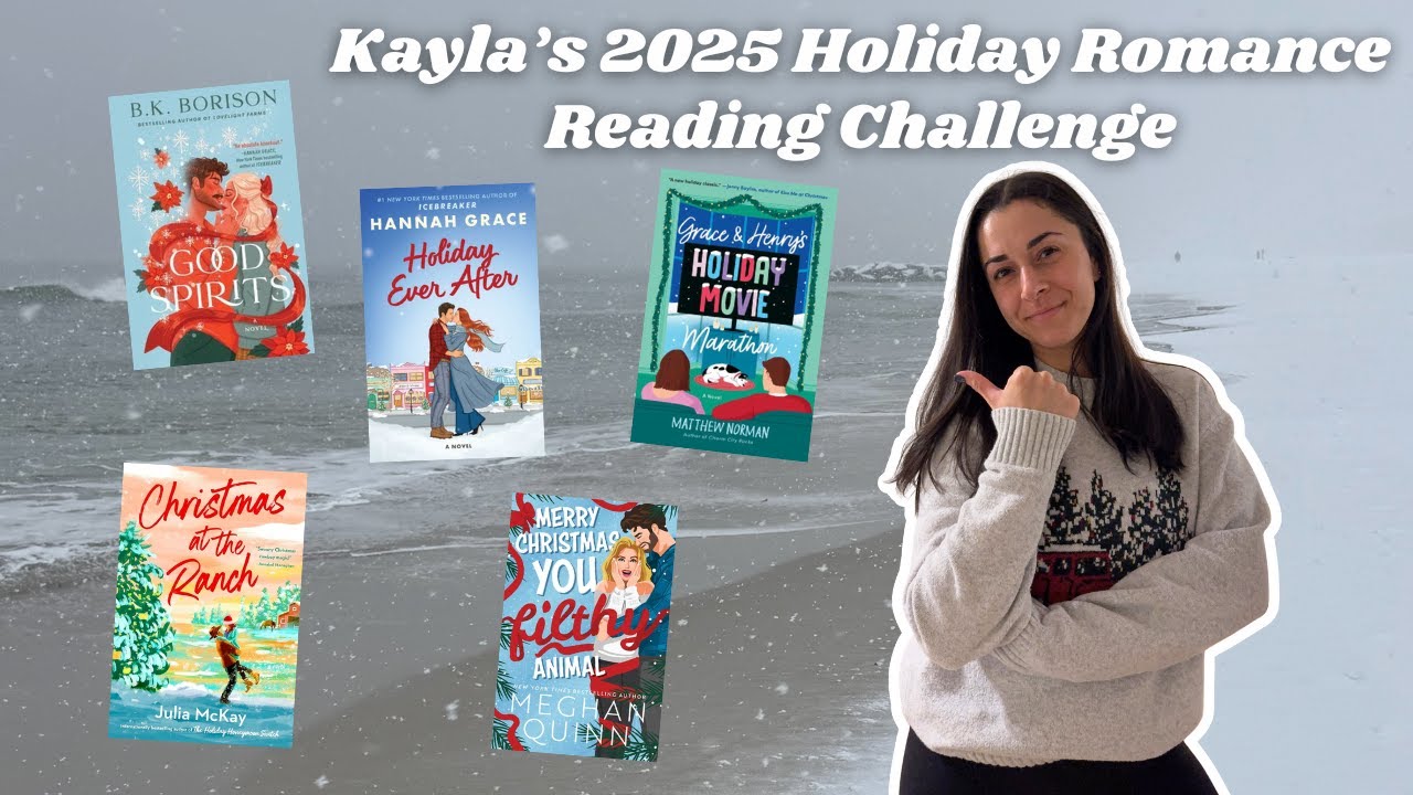 I Read 5 New Holiday Romance Books (2025) &mdash; Here&rsquo;s What Was Actually Worth It