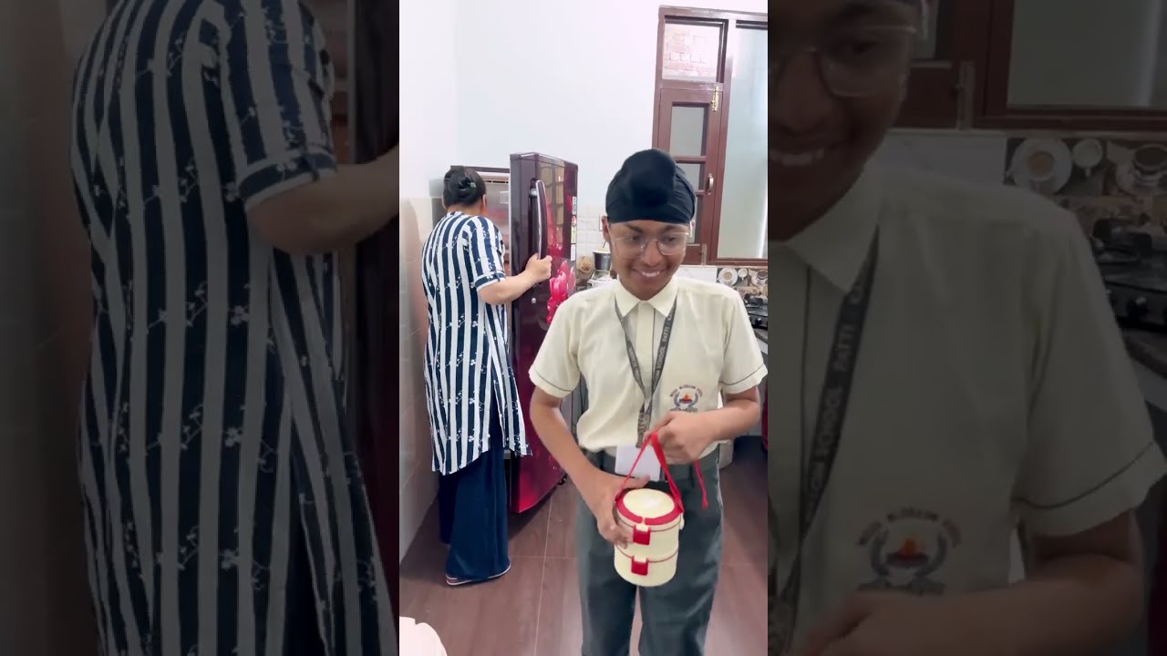 Arman Ke Sath Masti Karte Hue Abhi Ko Mom Ne Pakad Liya 😂😝