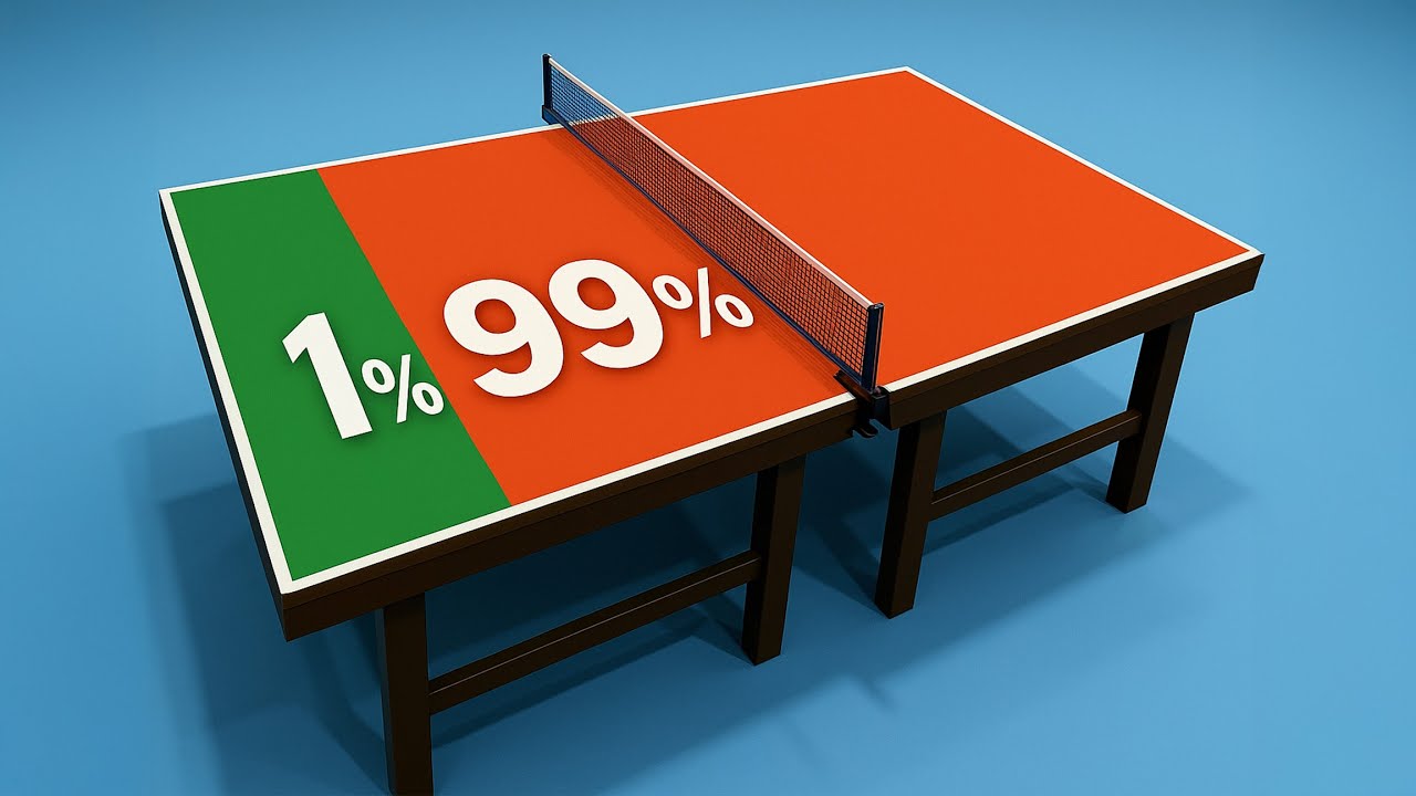 You Can't Win on This Table