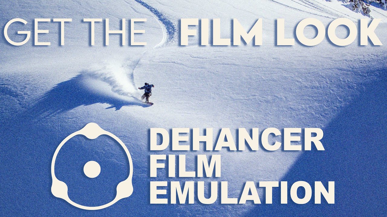 How to Get a Cinematic Film Look