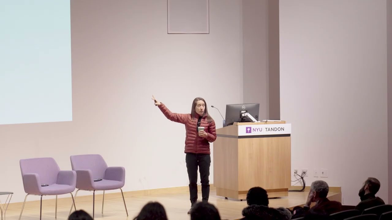 NYU Sustainable Engineering Summit 2025