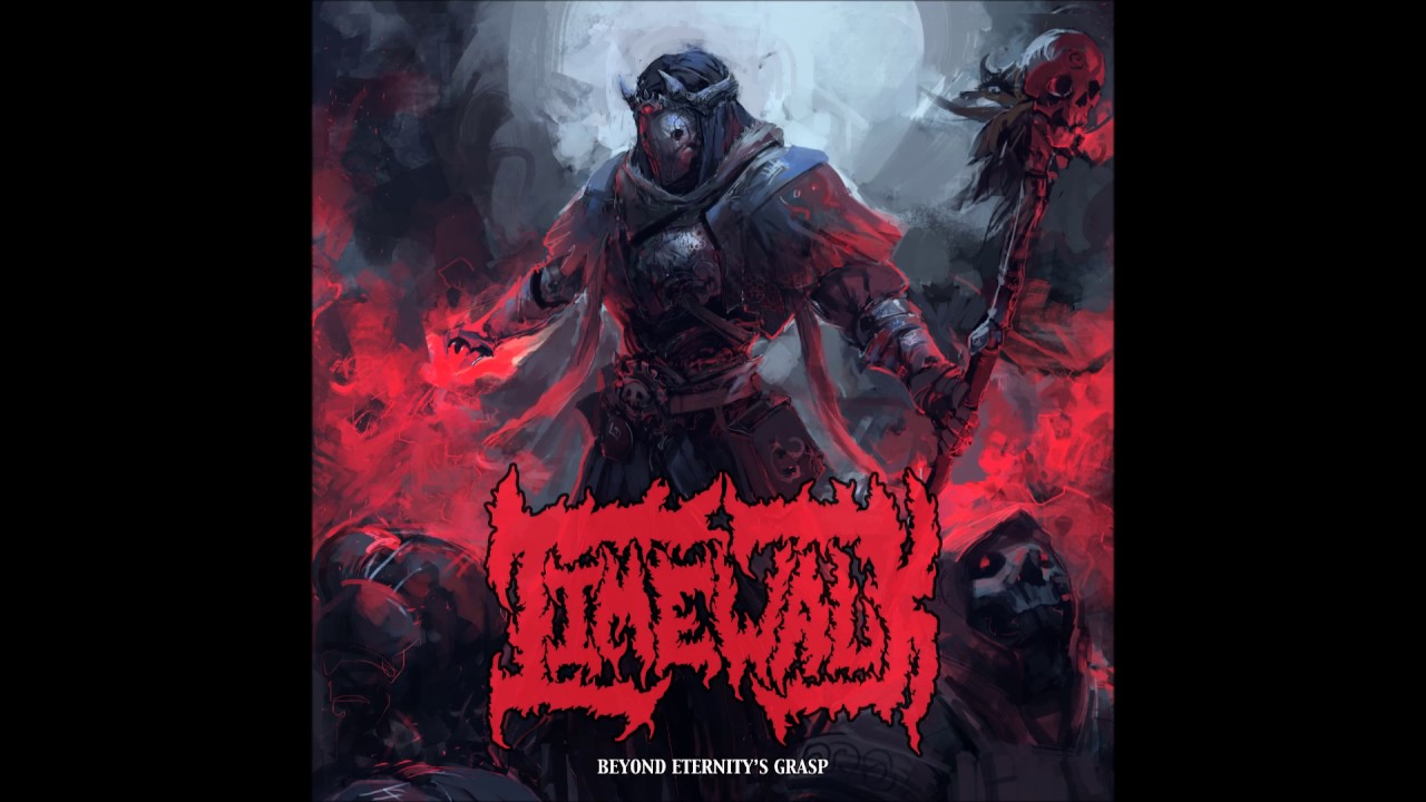 Time Walk - Beyond Eternity's Grasp 2017 (Full EP)