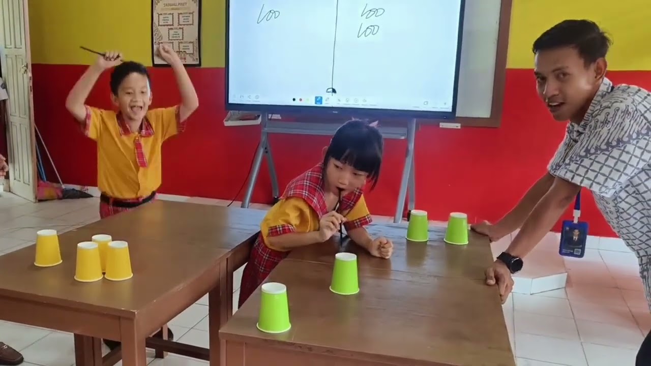 Science Club SD Xaverius Global School