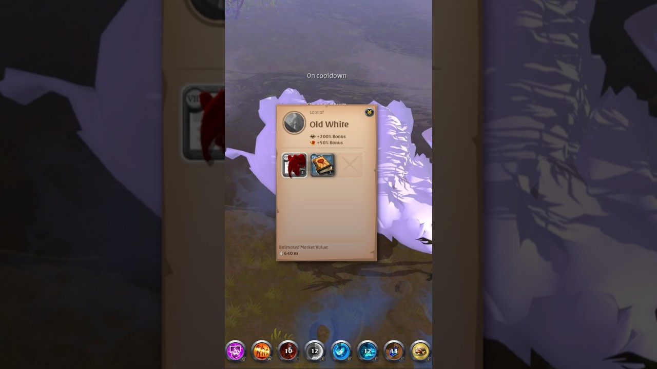 One mammoth two calves! - Albion Online Mammoth #albiononline