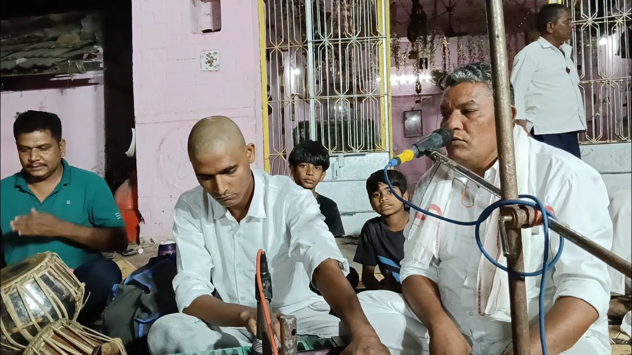 પ્રહલાદ ભાઈ ના ભજન|Khoda Village 