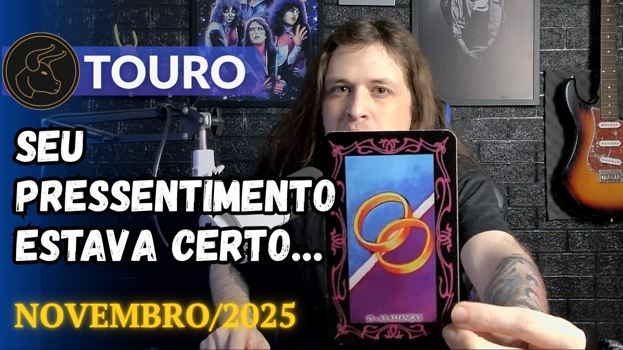 TOURO ♉: SEU PRESSENTIMENTO ESTAVA CERTO… ALGO ESTÁ PRESTES A BATER NA SUA PORTA! 🔥👁️