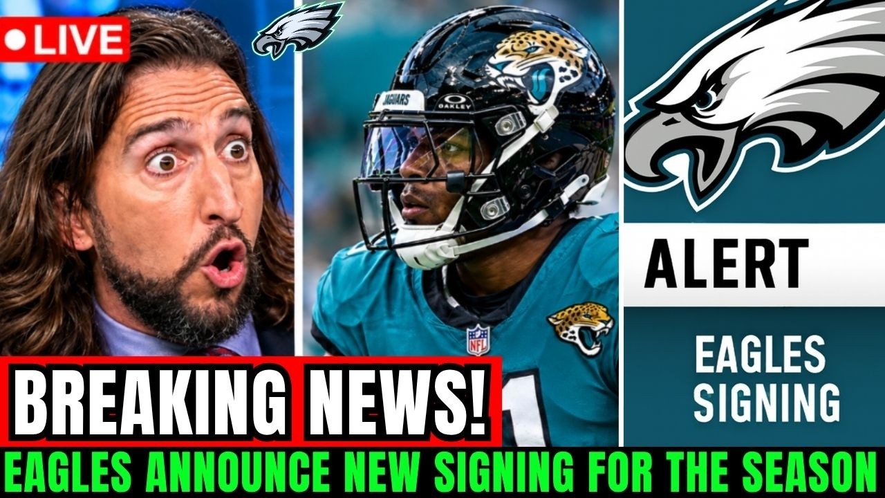 BOMB! EAGLES MAKING 2 BIG TRADES IN THE NFL! SEE WHO'S OUT AND WHO'S COMING IN! EAGLES NEWS