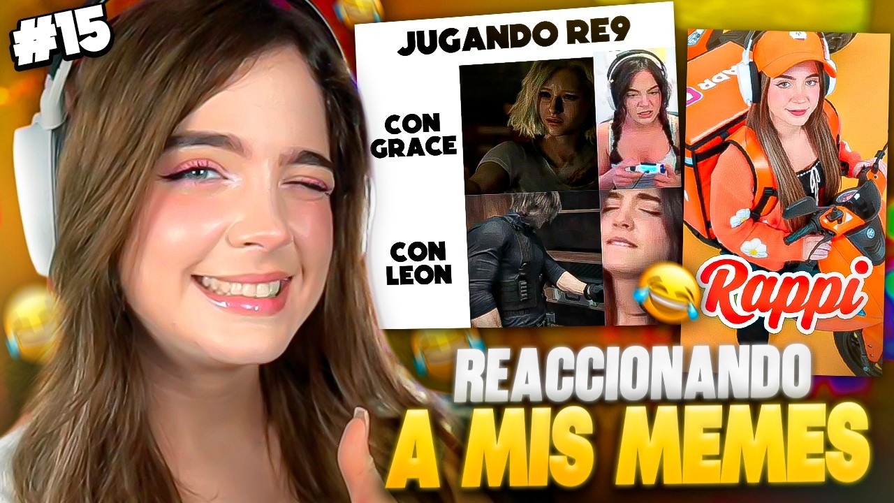 REACCIONANDO A MIS MEMES #15  | Staryuuki