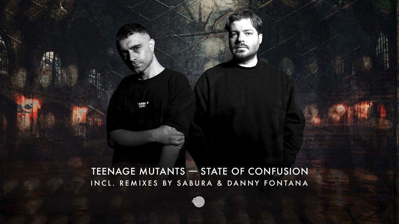 Teenage Mutants -State of Confusion
