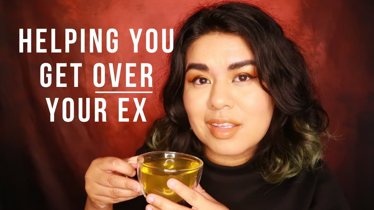ASMR Advice for Getting Over a BAD Breakup | 3 Things that Helped Me Move On
