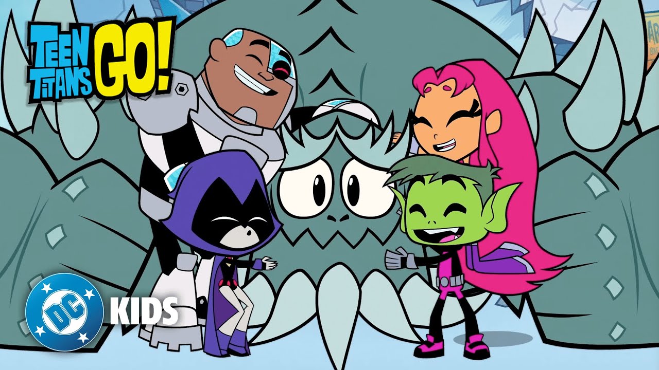 Doomsday Preppers | Teen Titans Go! S7 Ep21 | #KidsCartoons @dckids