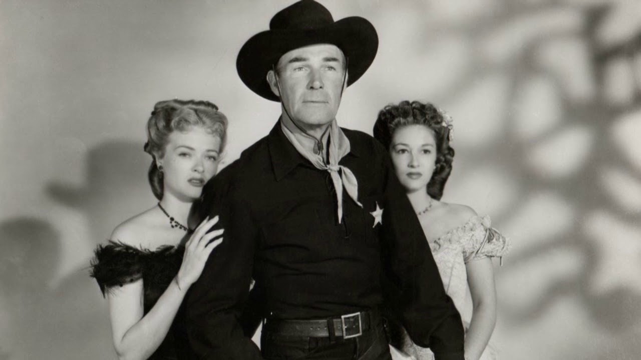 RANDOLPH SCOTT TRIBUTE