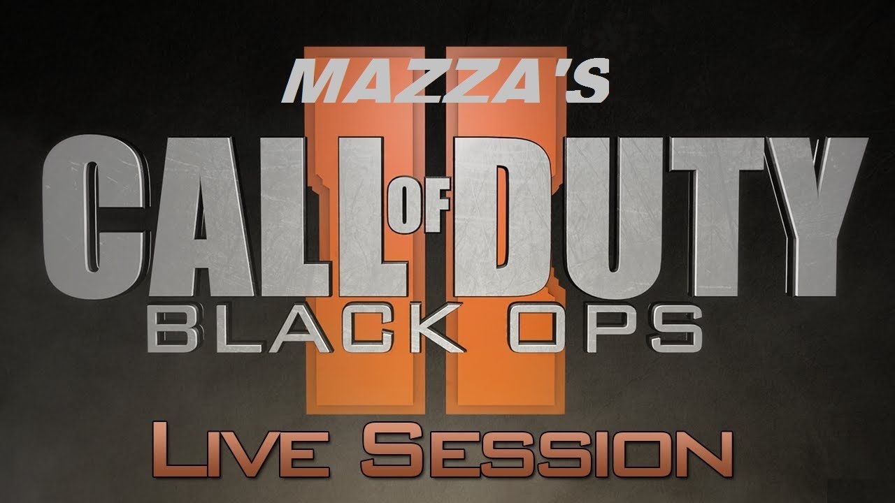 MAZZA'S LIVE SESSION'S ...Gun Game
