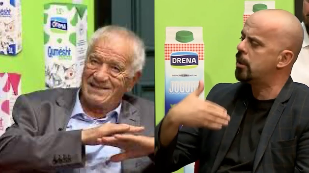 Debat i nxet mes Albatros Rexhaj dhe Daut Demakut .Se a do te ringjallemi pasi te Vdesim !