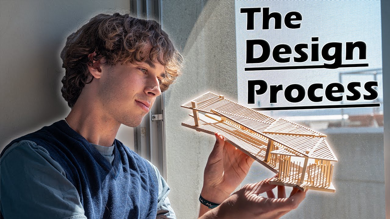 Designing a Real Life Pavilion - Architecture Week Four