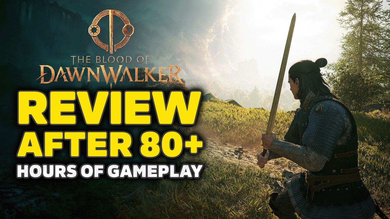 The Blood of Dawnbreaker: лучше и хуже, чем ожидалось? Полный обзор игрового процесса спустя 80+ ...