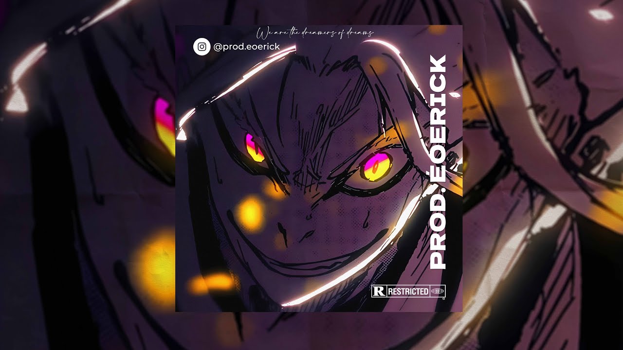 (FREE FOR PROFIT) Okabe x AniRap x Ark King x Jiorzin Type Beat 