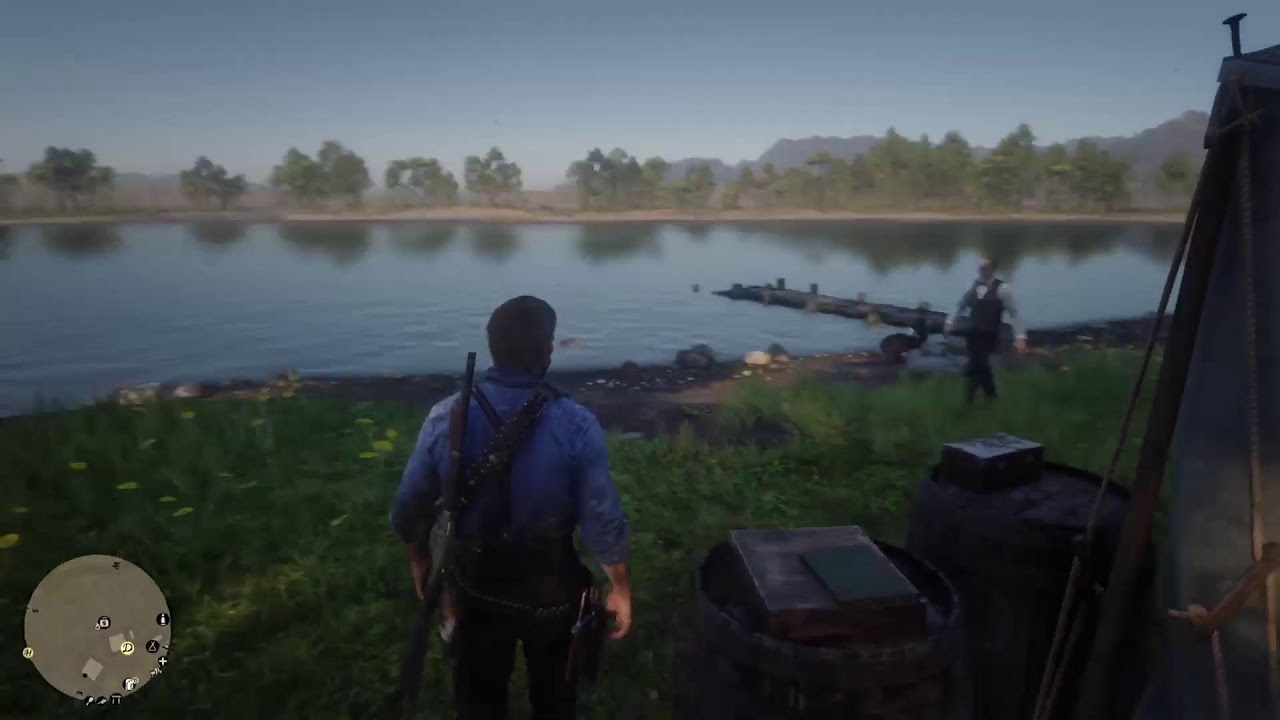 Red Dead Redemption 2-Low Honor playthrough Part 23