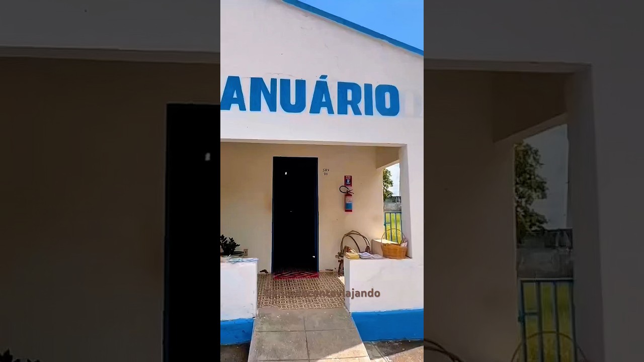 CASA DE JANU&Aacute;RIO! EXU-PE 🇧🇷 #gentedecenteviajando