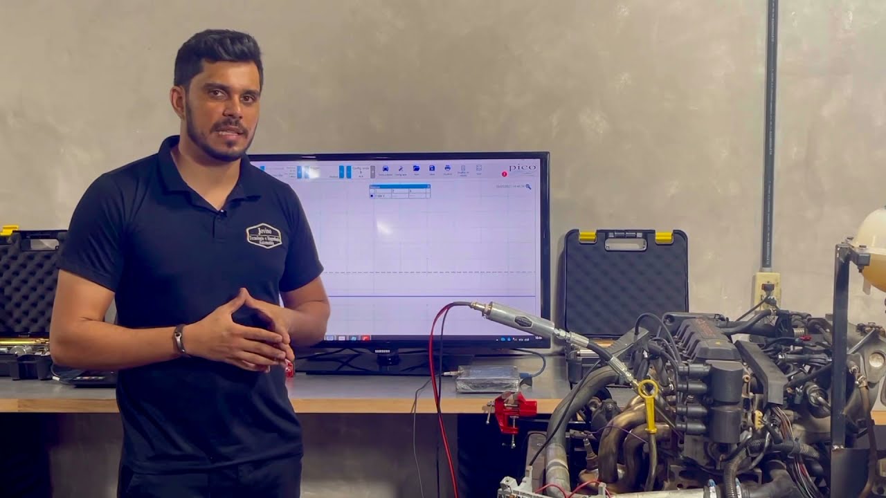 NOVO | Transdutor JM29 de Alta Pressão com Gabaritop exclusivo
