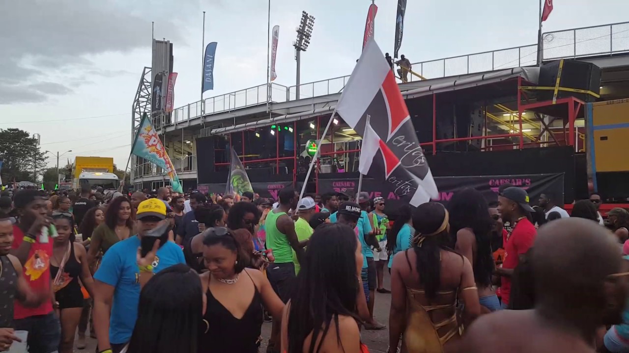 Big Thumb Sound System Bachannal Road 2017
