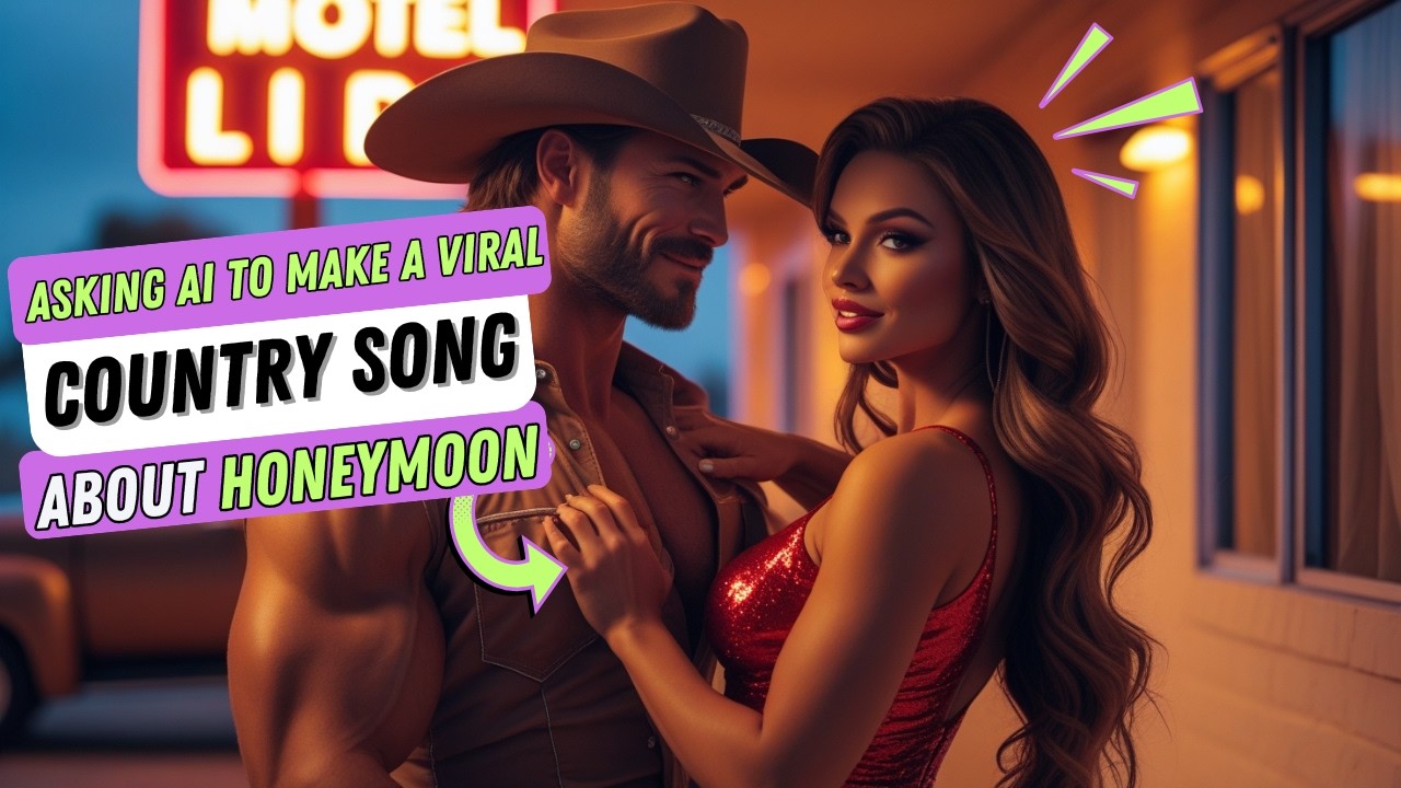 I'll Marry You Tomorrow, But Let's Honeymoon Tonight 🤠🔥 | Hilarious & Romantic Country Song!