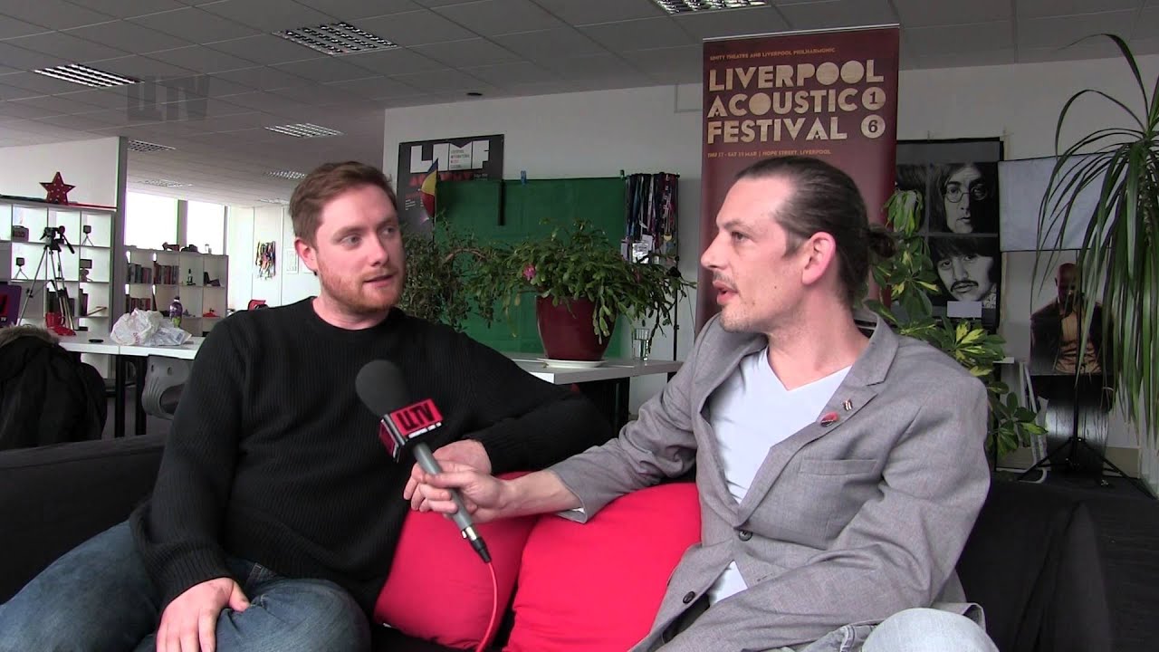 LAF Interview with Paul Dunbar
