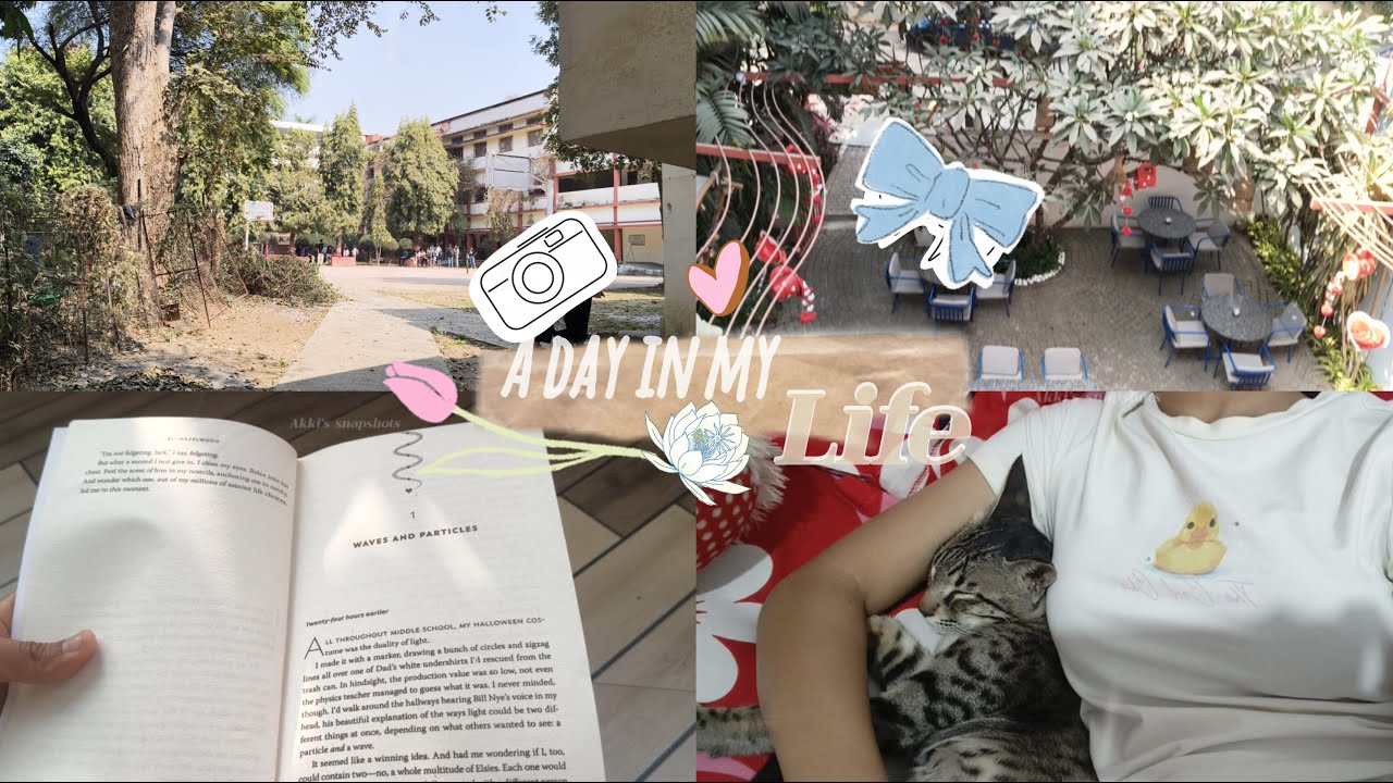 A Realistic Day in My Life 🌸🫧🎀🎐 (My First Vlog!)” | Day in My Life.”💕🌀🌷