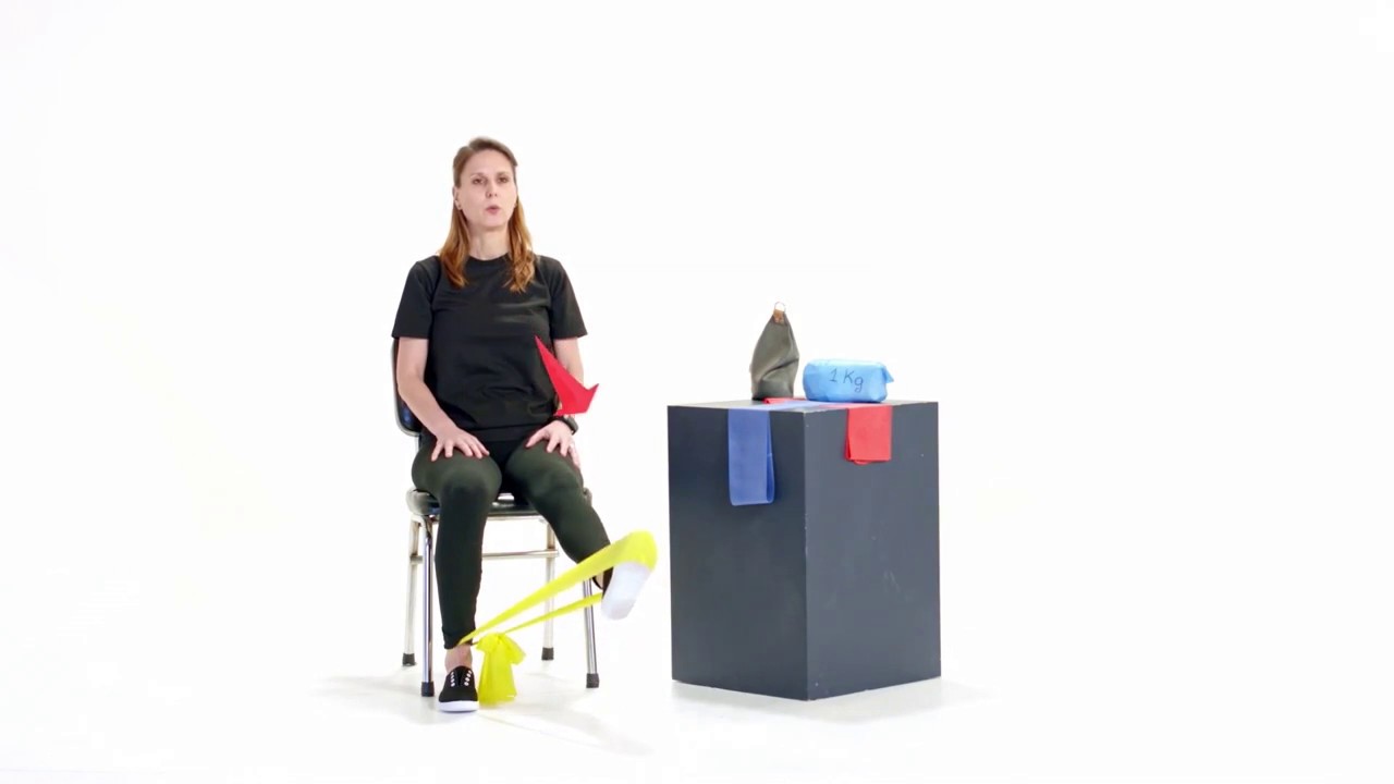 Knee extension