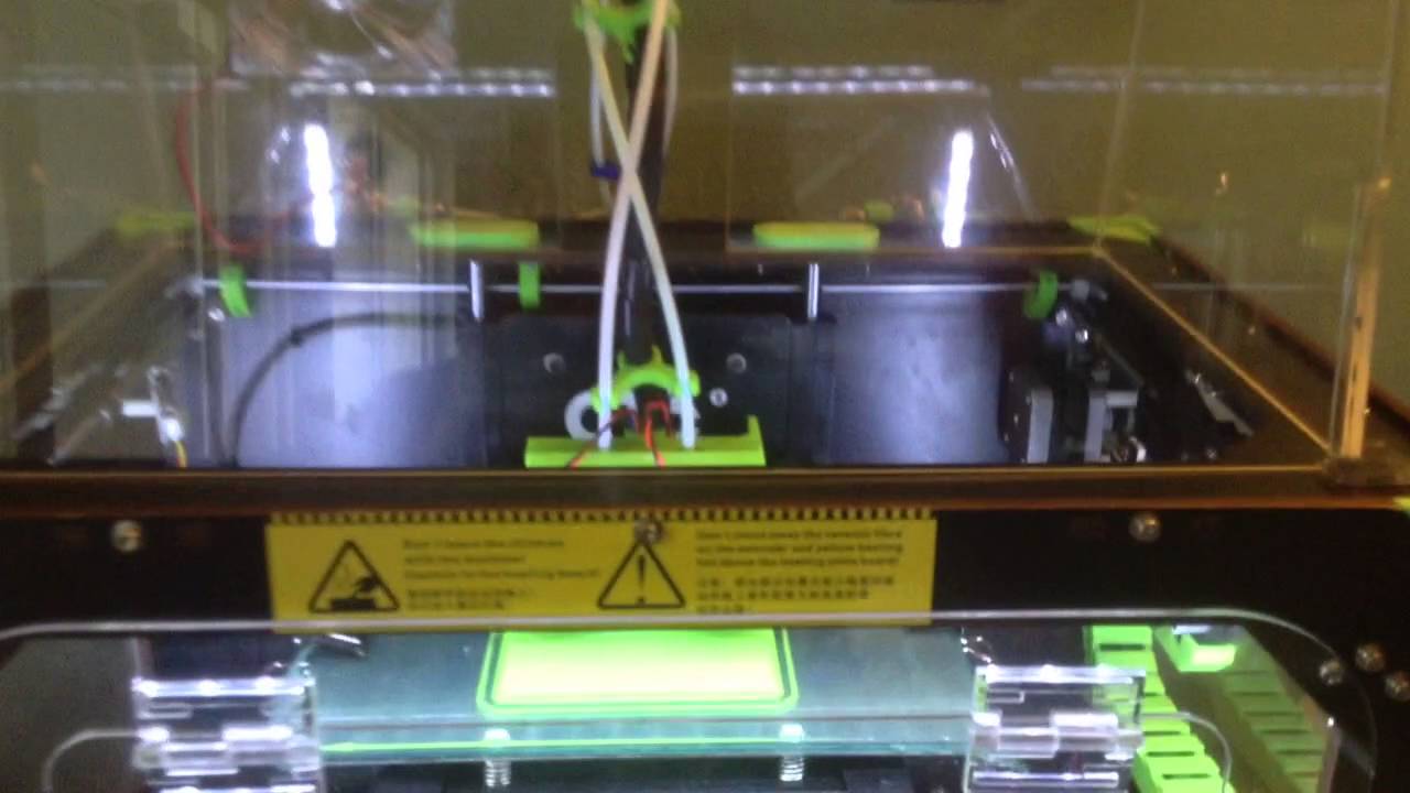 CTC 3D printer with upgrades from EBay (see comments and description for in review a year later)