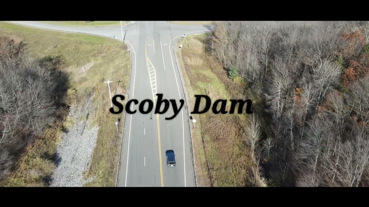 Scoby Dam Springville NY