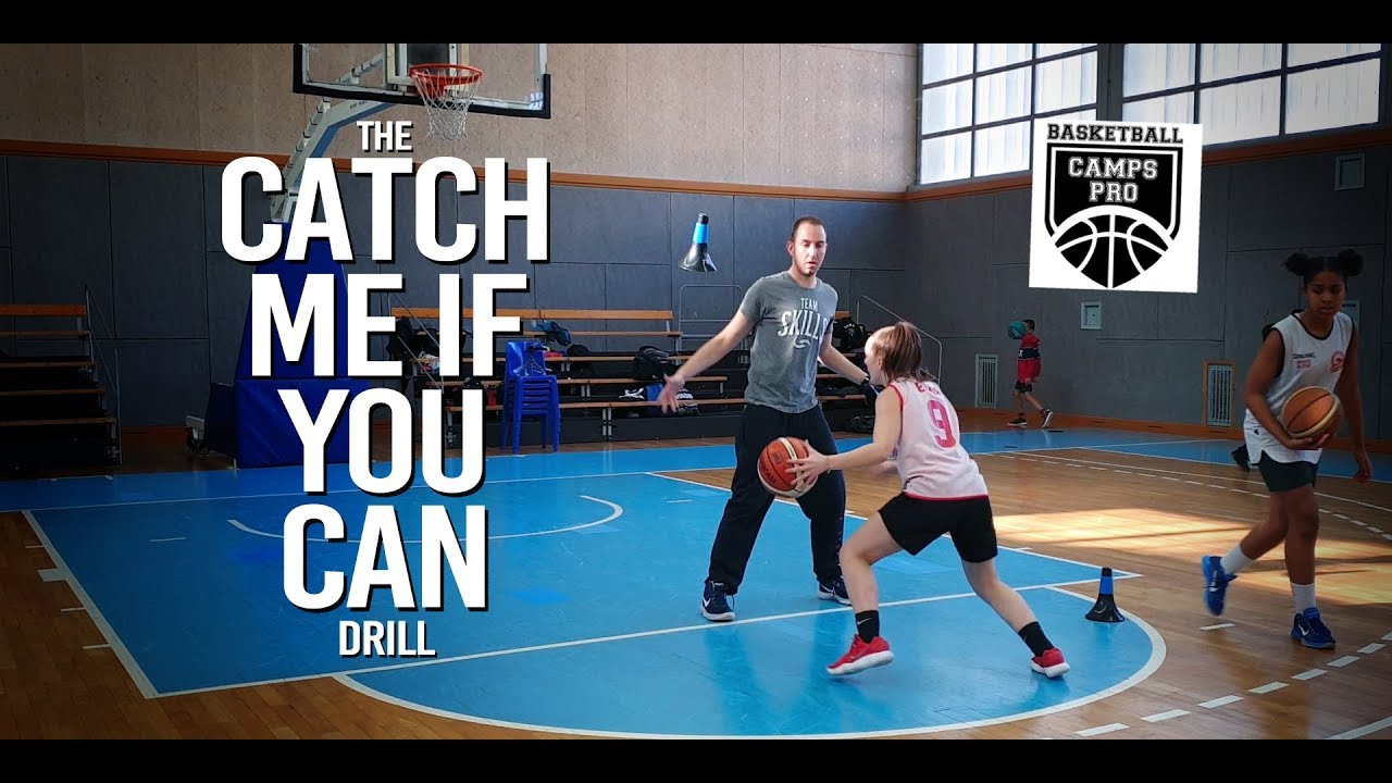 CATCH ME IF YOU CAN DRILL
