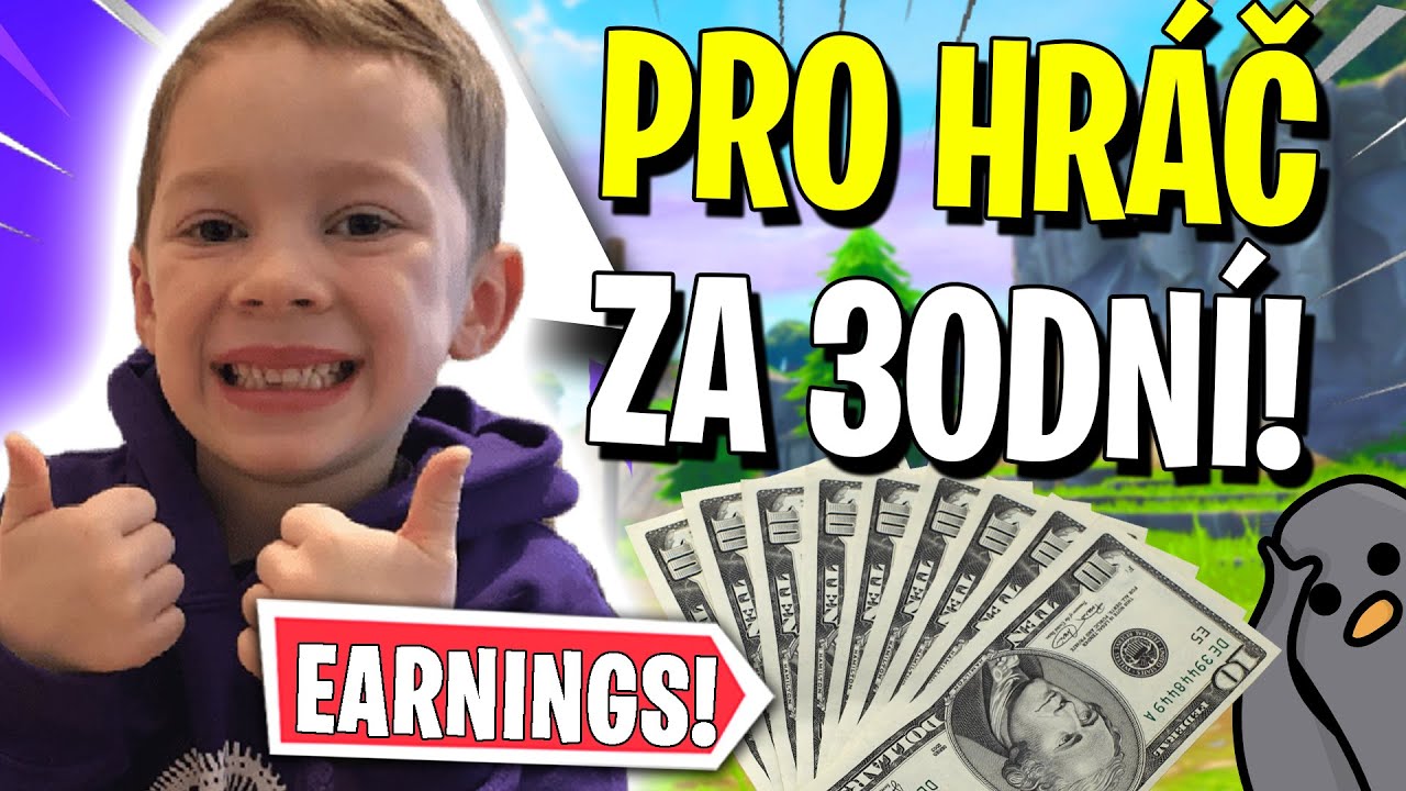 NEJRYCHLEJŠÍ cesta JAK se STÁT PRO ve FORTNITE! 🤑