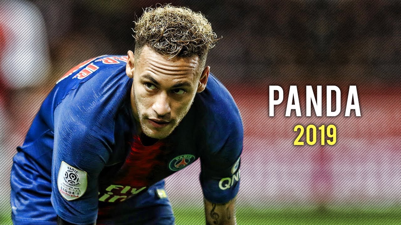 Neymar Jr ► Panda - Desiigner ● Skills & Goals 2018/19 | HD