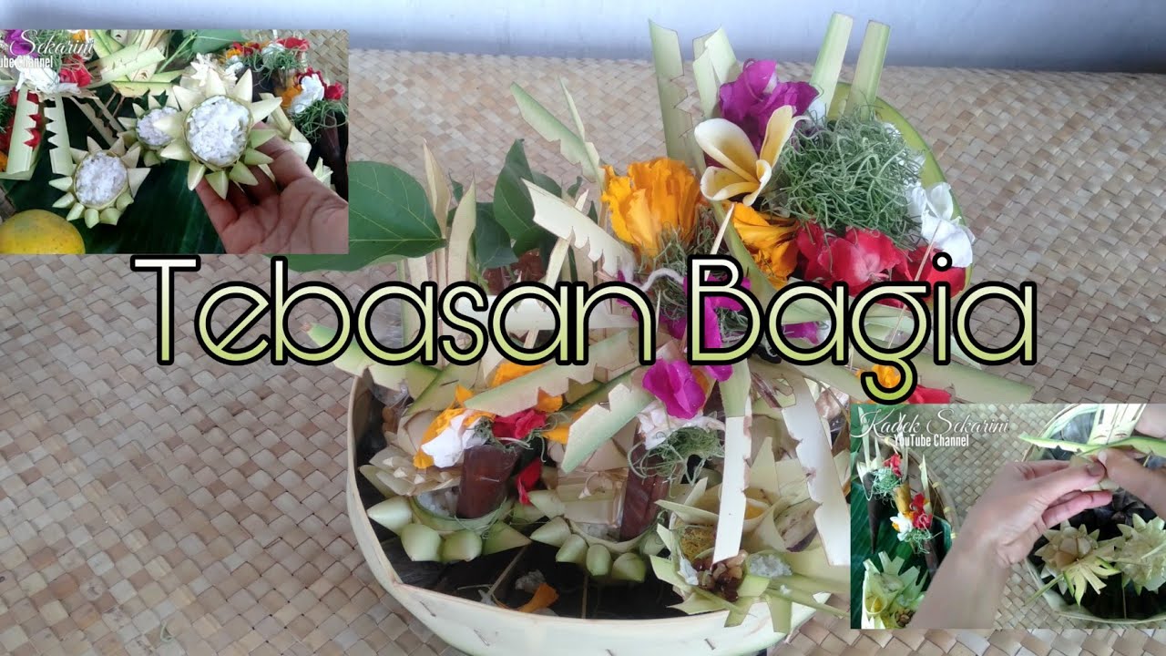TEBASAN BAGIA | BANTEN BALI