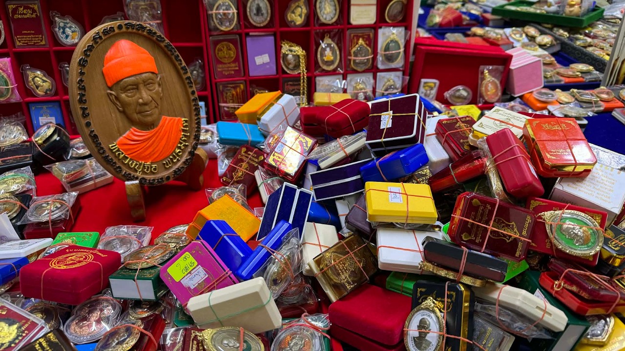 #ไลฟ์สดพระเครื่อง #พระใหม่ยอดนิยม #พระเครื่องยอดนิยม #amulet | ต้นพระใหม่ ๗๘๙ - การันตีพระแท้