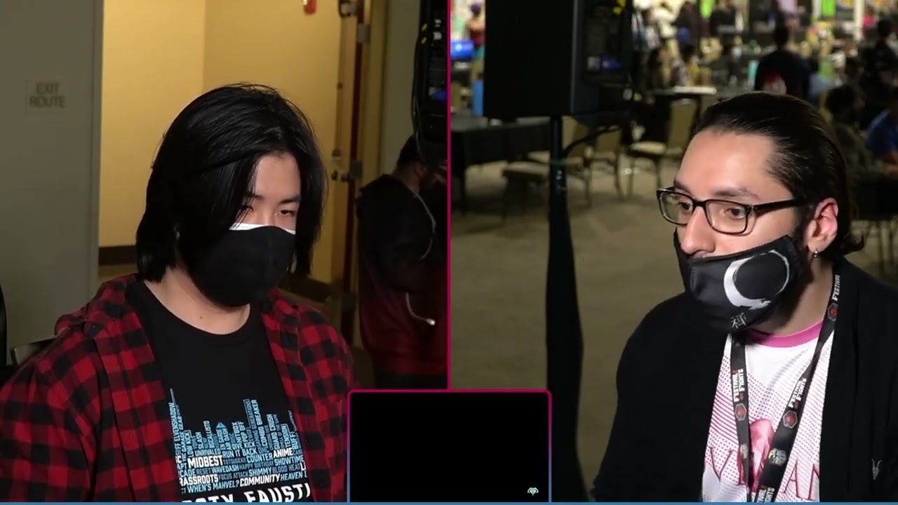 GranBlue Fantasy VS Top 8 (OrijinTree, Shatani, Shuaboo, Chris G, Kenuran) Festival of Fights 2022