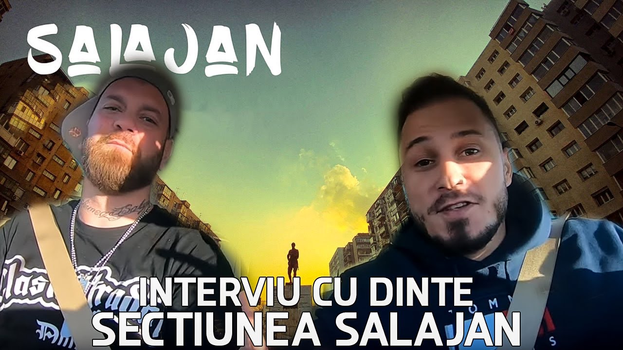 DINTE SECTIUNEA SALAJAN CAR VLOG