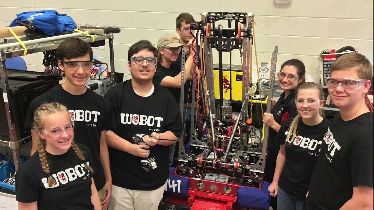 Wobot recruitment video 2021
