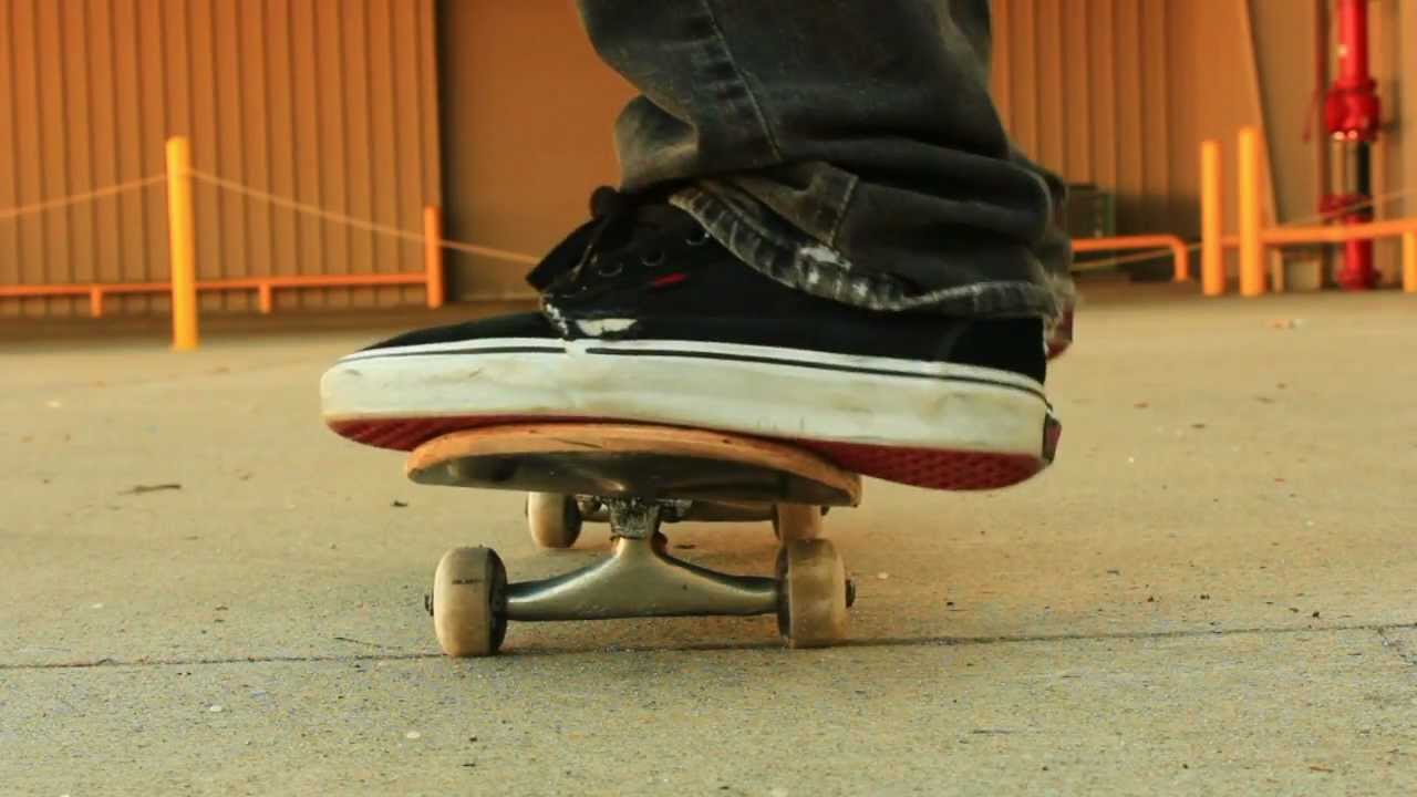HOW TO 360 FLIP THE EASIEST WAY TUTORIAL