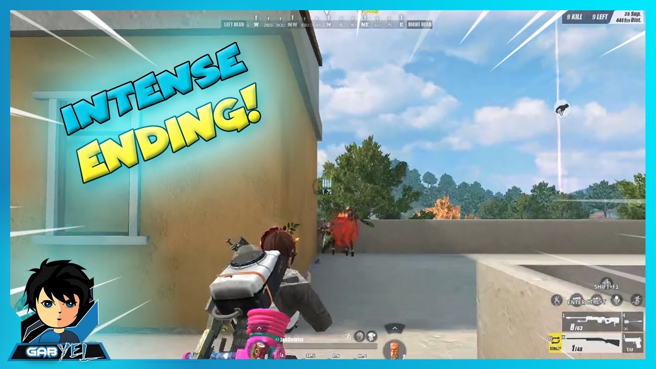 UBUSAN NG HEALER SA DULO! | 21 Fireteam Kills (Ros Gameplay)
