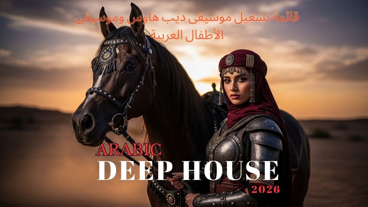 Arabic Chill Deep House 2026 | Hypnotic Middle Eastern Vibes