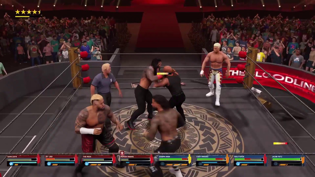 Farewell WWE 2K25 Final stream ?