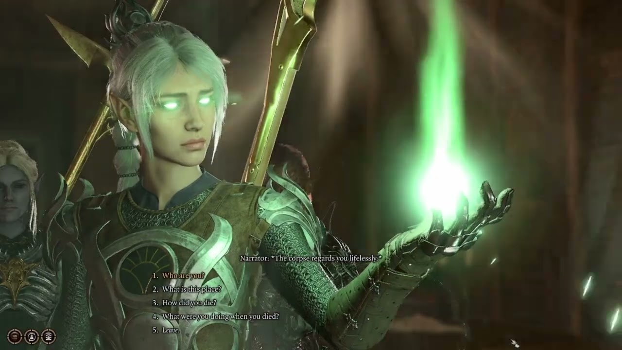 Minthara Represents Drow Society