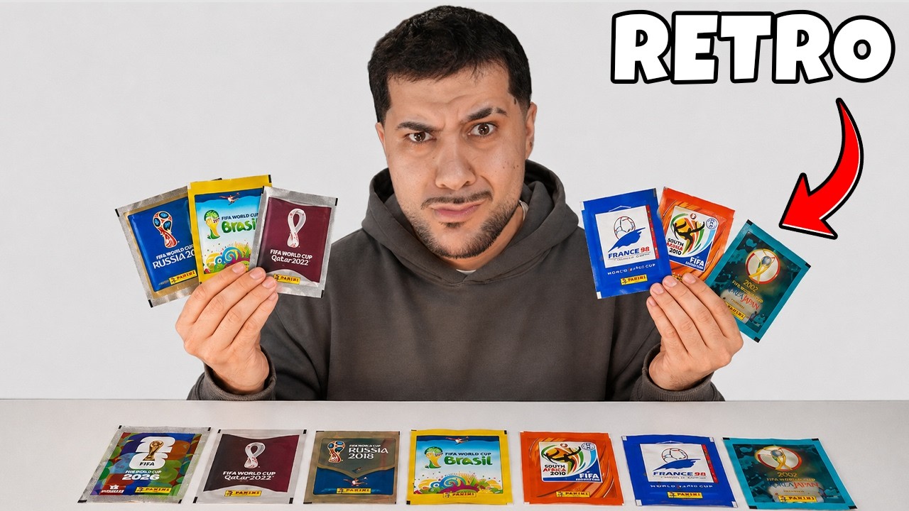 Ich &Ouml;ffne Retro WM Sticker f&uuml;r 1000&euro;
