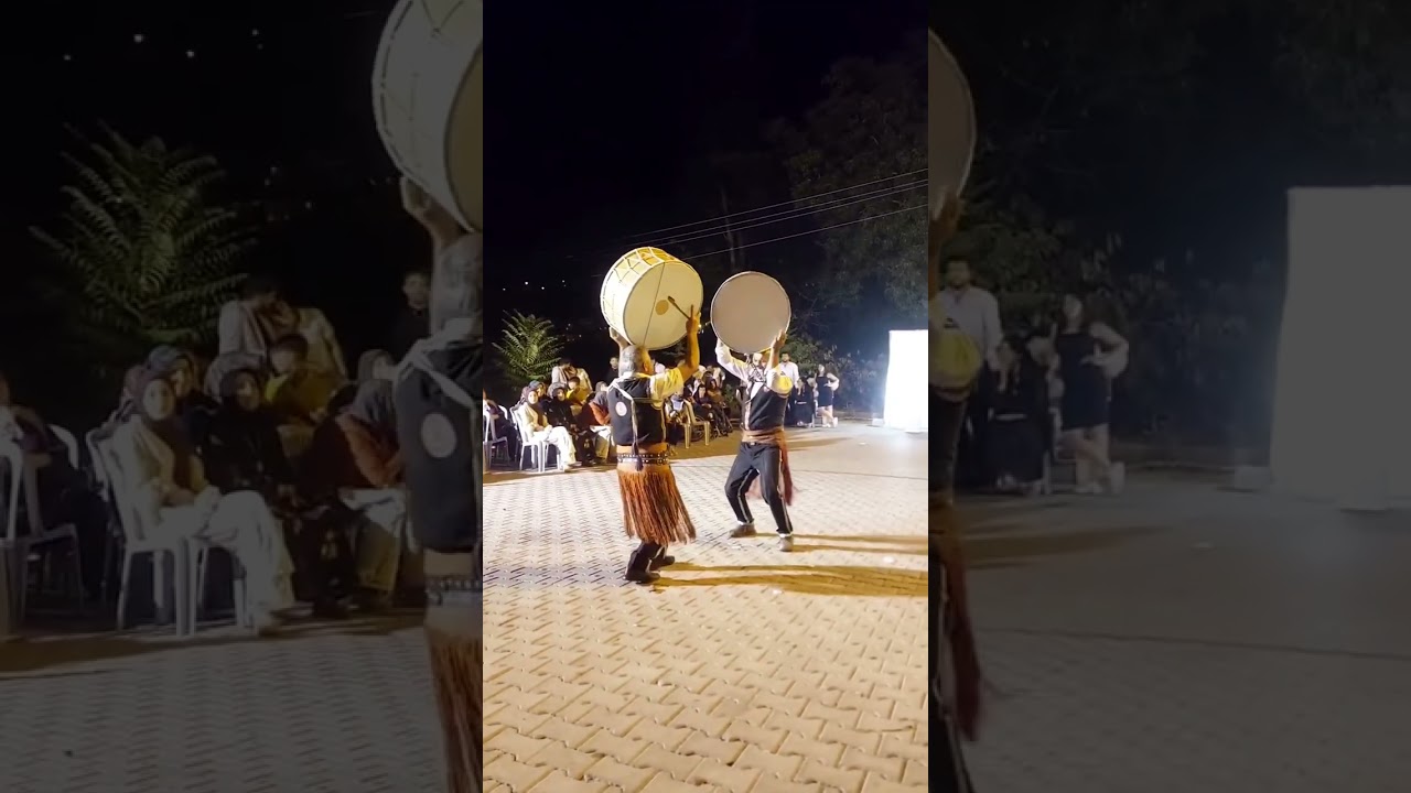 Davulcu Halil & Mahir Okumuş - Fasıl Show