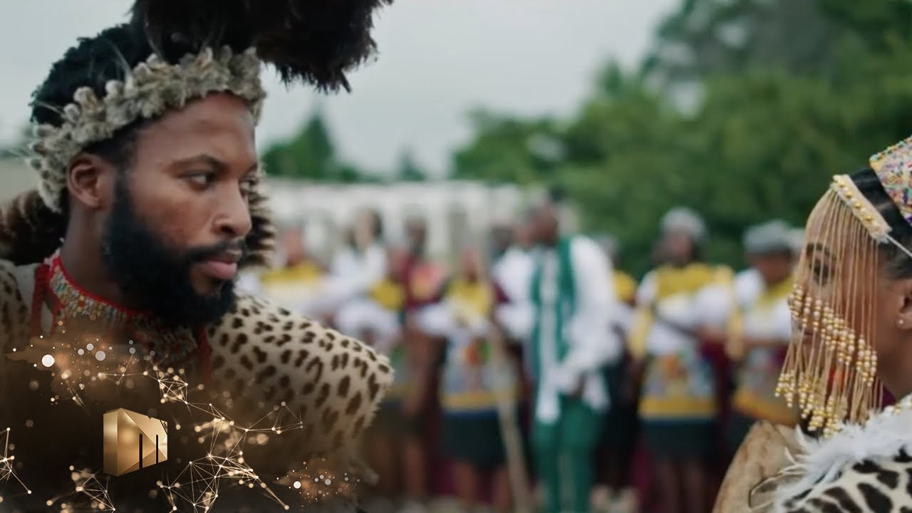 Siphamandla weds Mabusi – Umkhokha: The Curse | Mzansi Magic | S1 | Ep35