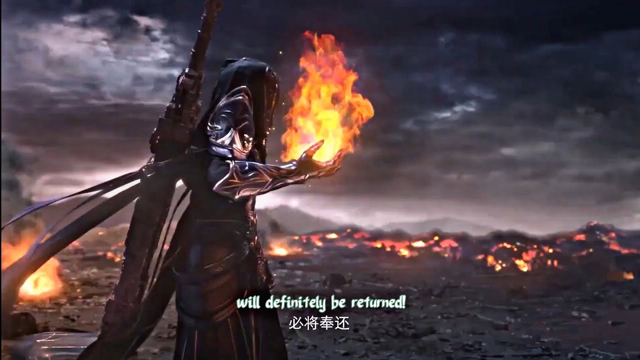 battle through the heavens trailer road to dou di 🔥🔥