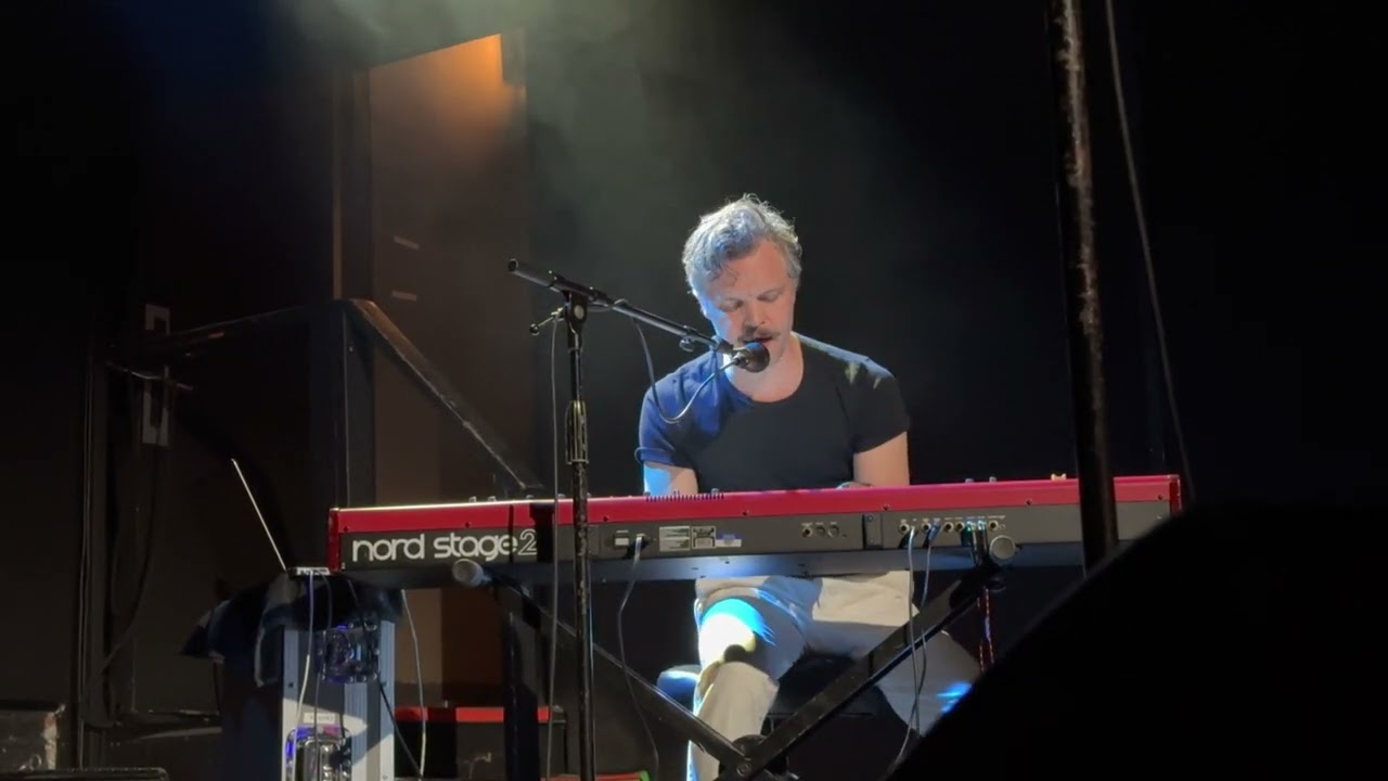 The Tallest Man On Earth (Live) - Henry St. (New York, NY - Bowery Ballroom) (4/3/2023)