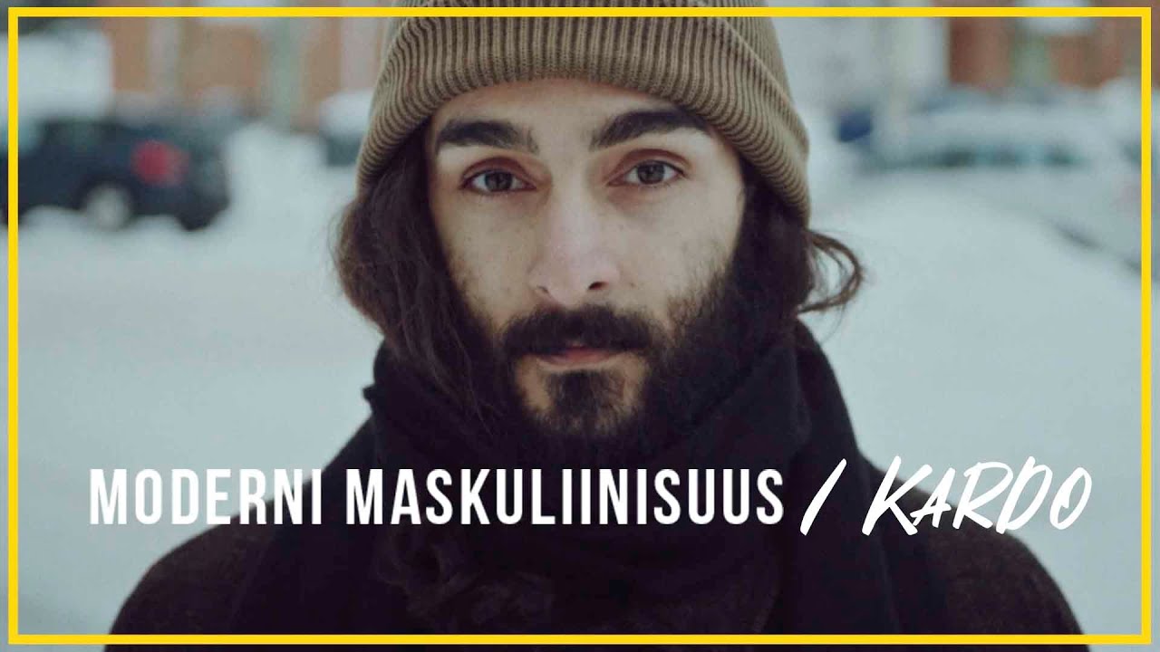 Moderni maskuliinisuus | Kardo